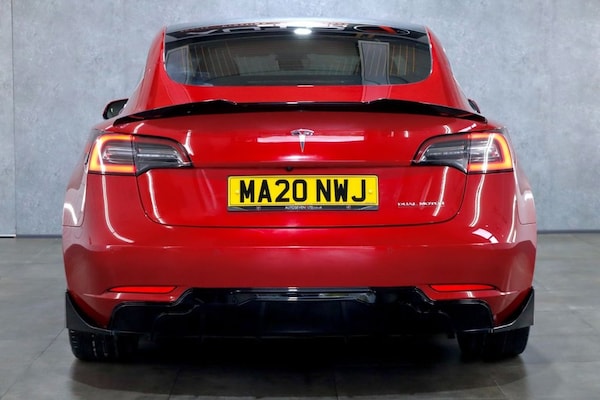 Used Tesla Model 3 2020 for sale - 76132233: Photo 8