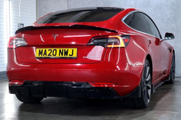 Used Tesla Model 3 2020 for sale - 76132233: Photo 9