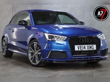 2014 (14) - 2.0 TFSI Hatchback 3dr Petrol Manual quattro Euro 6 (s/s) (231 ps)