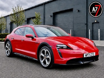 Used Porsche Taycan 2022 for sale - 78780808: Photo