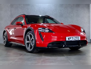 Used Porsche Taycan 2022 for sale - 78780808: Photo
