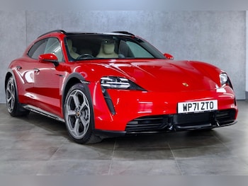 Used Porsche Taycan 2022 for sale - 78780808: Photo