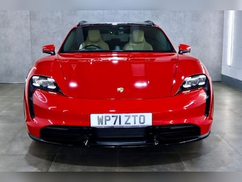 Used Porsche Taycan 2022 for sale - 78780808: Photo