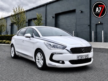 Used DS Automobiles DS 5 2016 for sale - 78793202: Photo