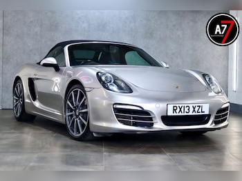 Used Porsche Boxster 2013 for sale - 78487206: Photo