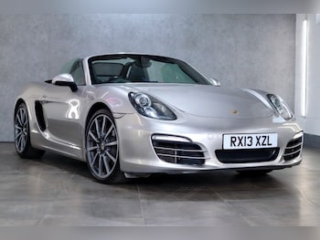 Used Porsche Boxster 2013 for sale - 78487206: Photo