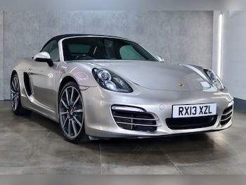 Used Porsche Boxster 2013 for sale - 78487206: Photo
