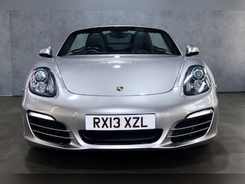 Used Porsche Boxster 2013 for sale - 78487206: Photo