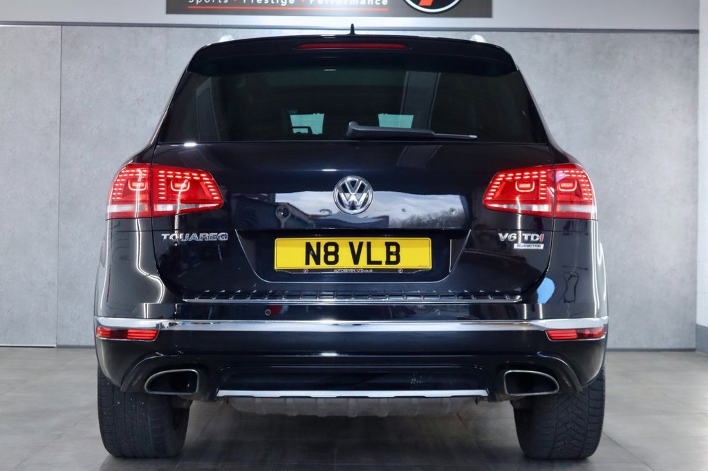 Used Volkswagen Touareg 2016 for sale - 77593952: Photo 10