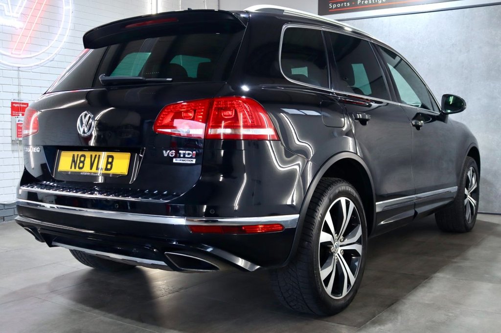 Used Volkswagen Touareg 2016 for sale - 77593952: Photo 12