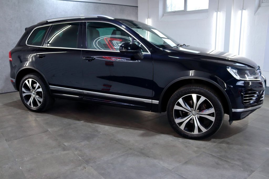 Used Volkswagen Touareg 2016 for sale - 77593952: Photo 13