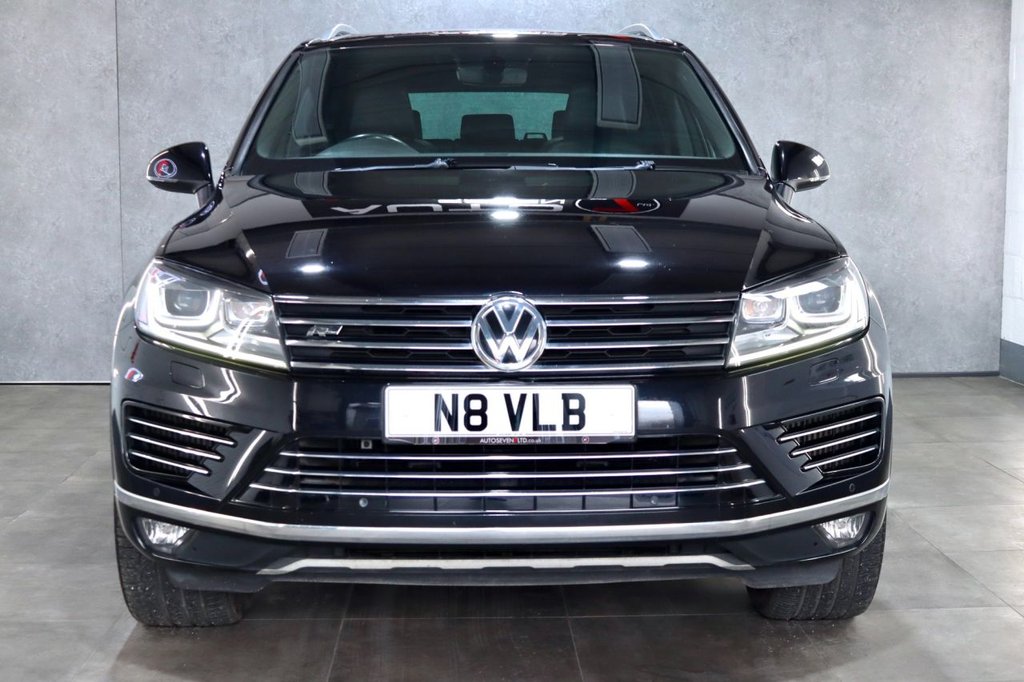 Used Volkswagen Touareg 2016 for sale - 77593952: Photo 4