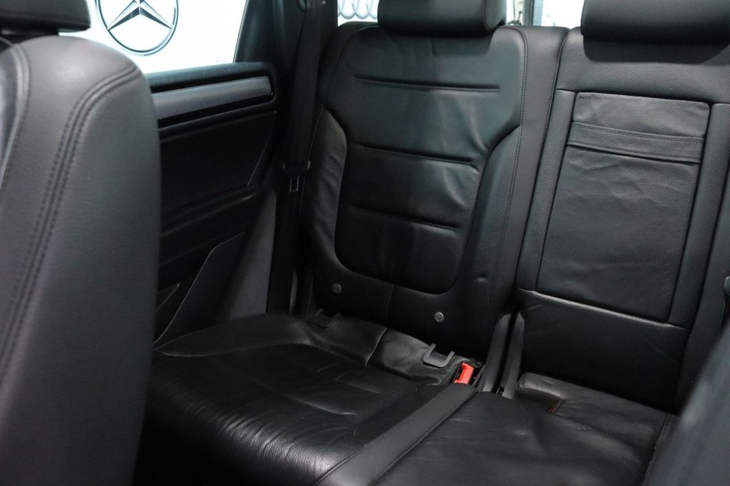 Used Volkswagen Touareg 2016 for sale - 77593952: Photo 40