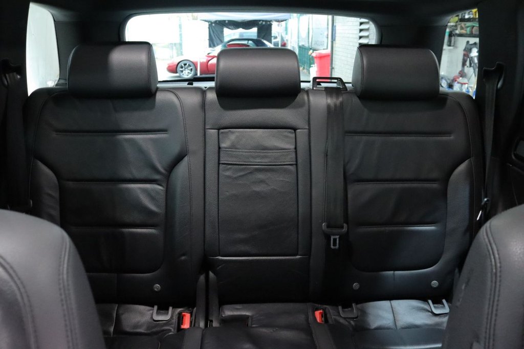 Used Volkswagen Touareg 2016 for sale - 77593952: Photo 41