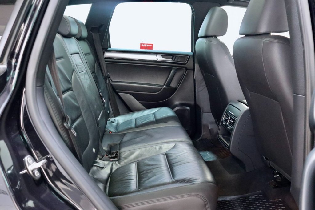 Used Volkswagen Touareg 2016 for sale - 77593952: Photo 43