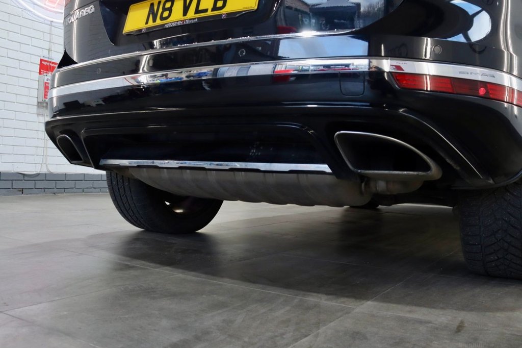 Used Volkswagen Touareg 2016 for sale - 77593952: Photo 48