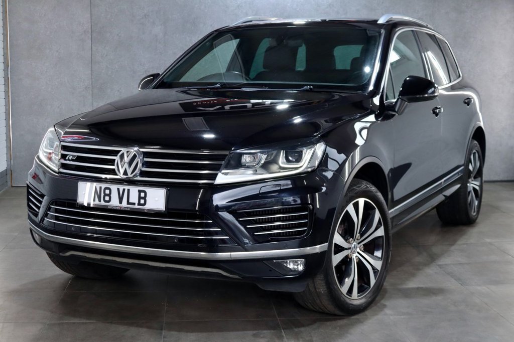 Used Volkswagen Touareg 2016 for sale - 77593952: Photo 5