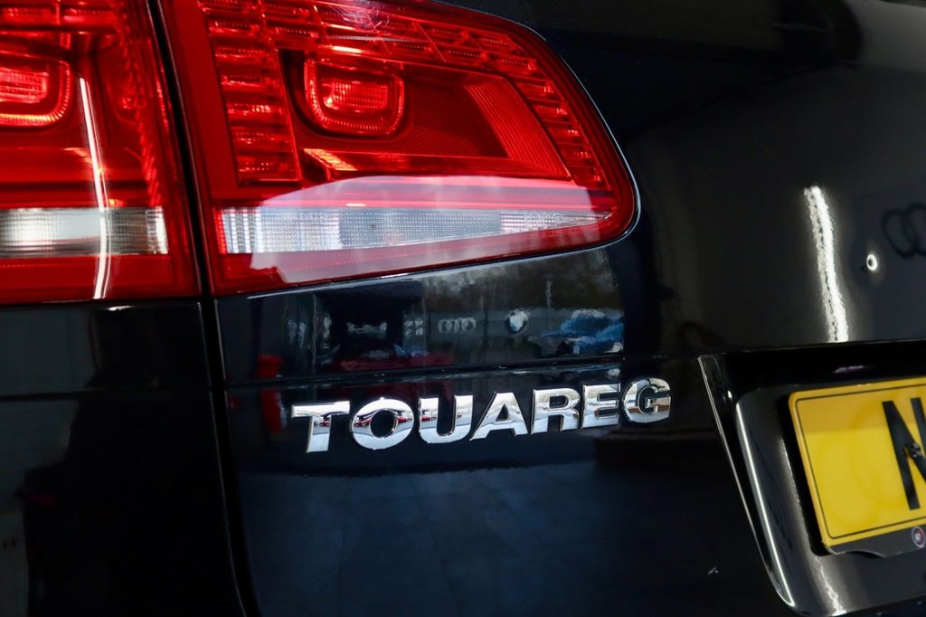 Used Volkswagen Touareg 2016 for sale - 77593952: Photo 50