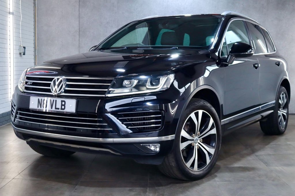 Used Volkswagen Touareg 2016 for sale - 77593952: Photo 6