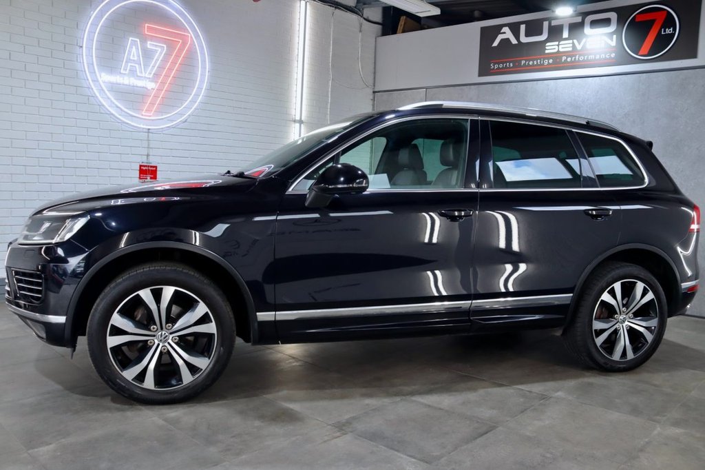 Used Volkswagen Touareg 2016 for sale - 77593952: Photo 7