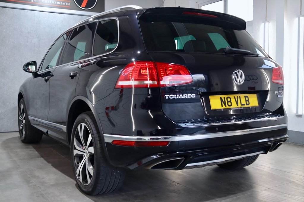 Used Volkswagen Touareg 2016 for sale - 77593952: Photo 8