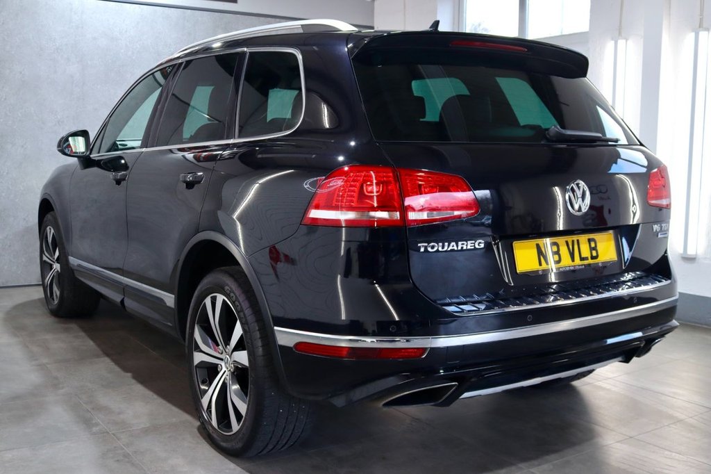 Used Volkswagen Touareg 2016 for sale - 77593952: Photo 9