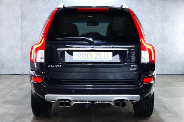 Used Volvo XC90 2013 for sale - 76279430: Photo 10