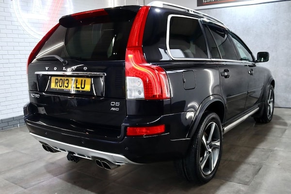 Used Volvo XC90 2013 for sale - 76279430: Photo 12