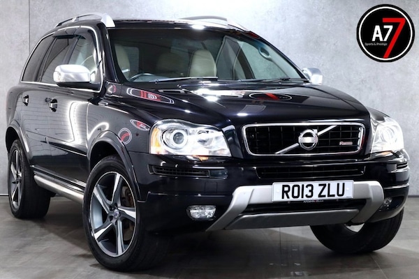 Used Volvo XC90 2013 for sale - 76279430: Photo 1