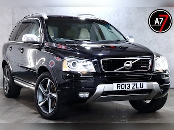 Used Volvo XC90 2013 for sale - 76279430: Photo