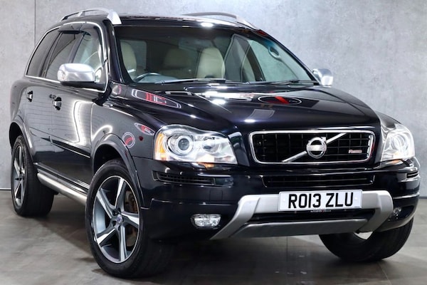 Used Volvo XC90 2013 for sale - 76279430: Photo 2