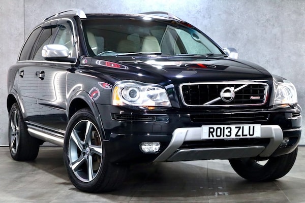 Used Volvo XC90 2013 for sale - 76279430: Photo 3