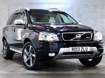 Used Volvo XC90 2013 for sale - 76279430: Photo
