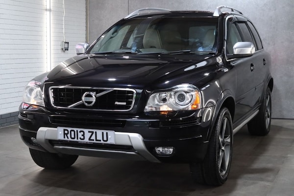 Used Volvo XC90 2013 for sale - 76279430: Photo 50