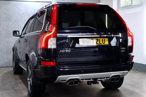 Used Volvo XC90 2013 for sale - 76279430: Photo 8