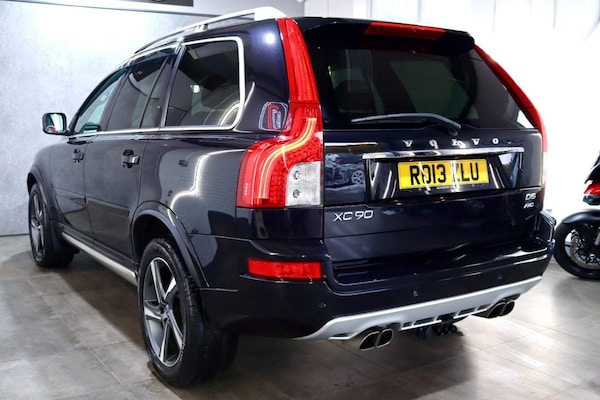 Used Volvo XC90 2013 for sale - 76279430: Photo 9