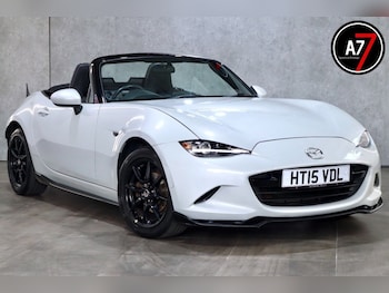 Used Mazda MX-5 2015 for sale - 75896370: Photo