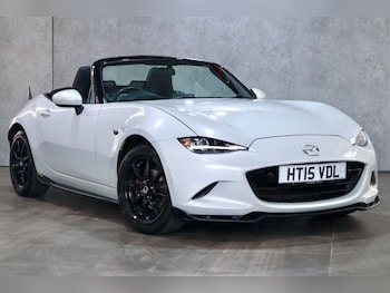 Used Mazda MX-5 2015 for sale - 75896370: Photo