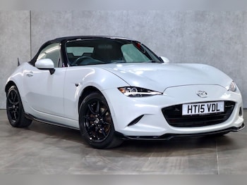 Used Mazda MX-5 2015 for sale - 75896370: Photo
