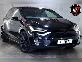 2018 (Z7) - 100D (Dual Motor) SUV 5dr Electric Auto 4WDE (417 bhp)