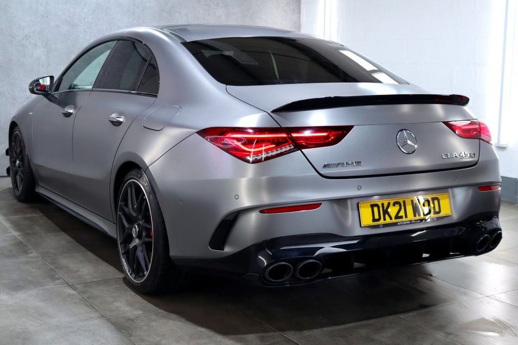 Used Mercedes-Benz CLA 2021 for sale - 76632303: Photo 10