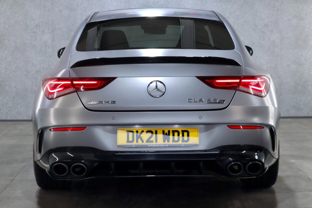 Used Mercedes-Benz CLA 2021 for sale - 76632303: Photo 11