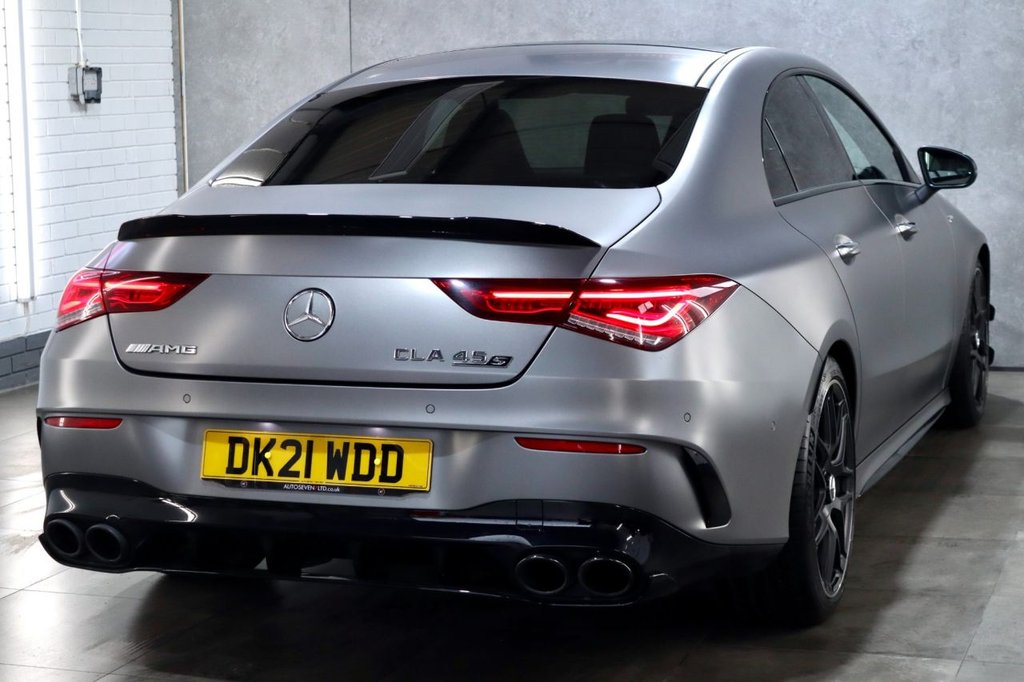 Used Mercedes-Benz CLA 2021 for sale - 76632303: Photo 12