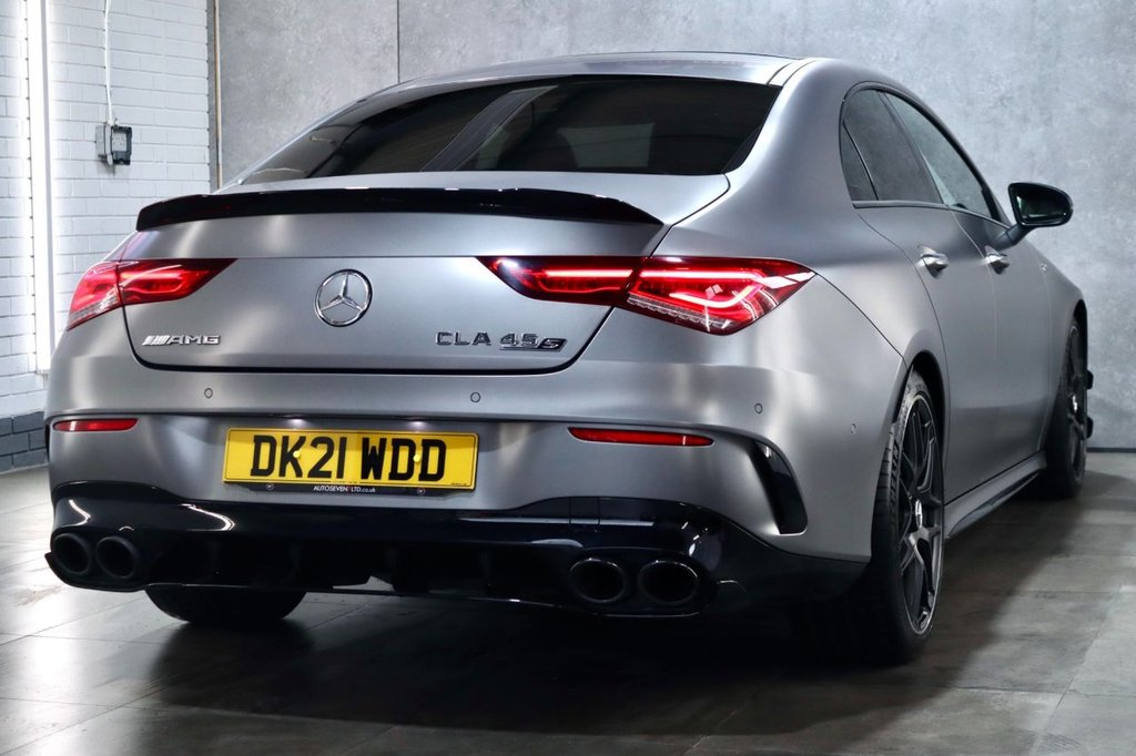 Used Mercedes-Benz CLA 2021 for sale - 76632303: Photo 13