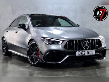 Used Mercedes-Benz CLA 2021 for sale - 76632303: Photo