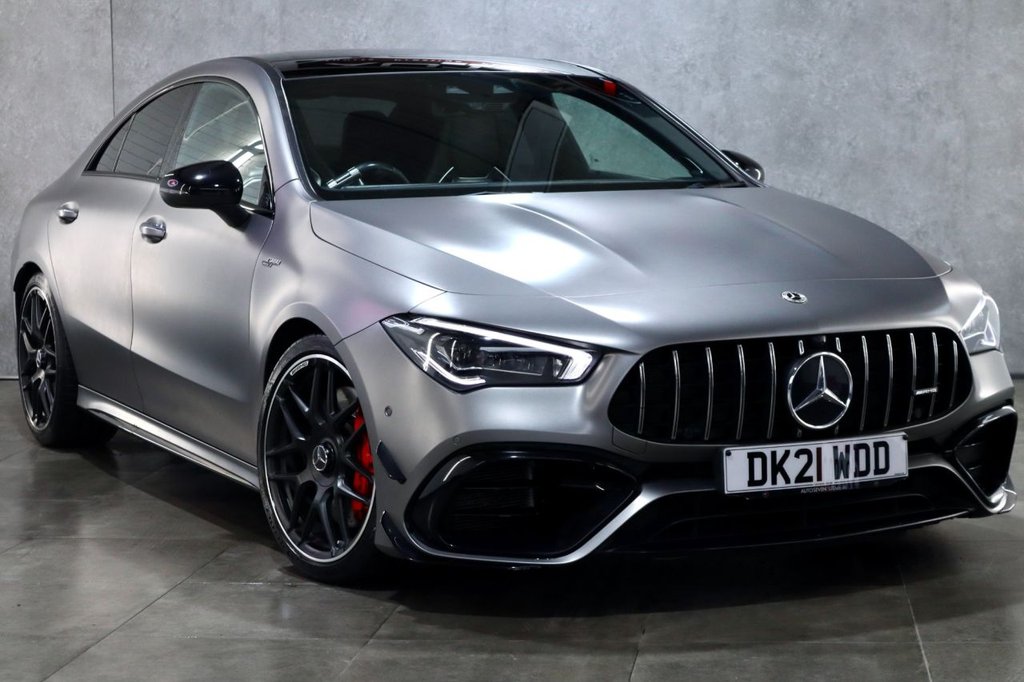 Used Mercedes-Benz CLA 2021 for sale - 76632303: Photo 2