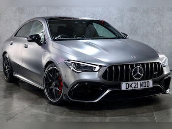 Used Mercedes-Benz CLA 2021 for sale - 76632303: Photo
