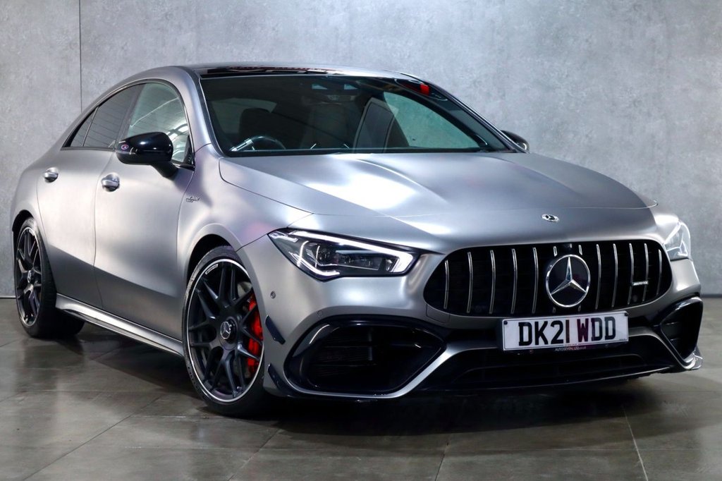 Used Mercedes-Benz CLA 2021 for sale - 76632303: Photo 3