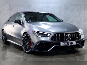 Used Mercedes-Benz CLA 2021 for sale - 76632303: Photo
