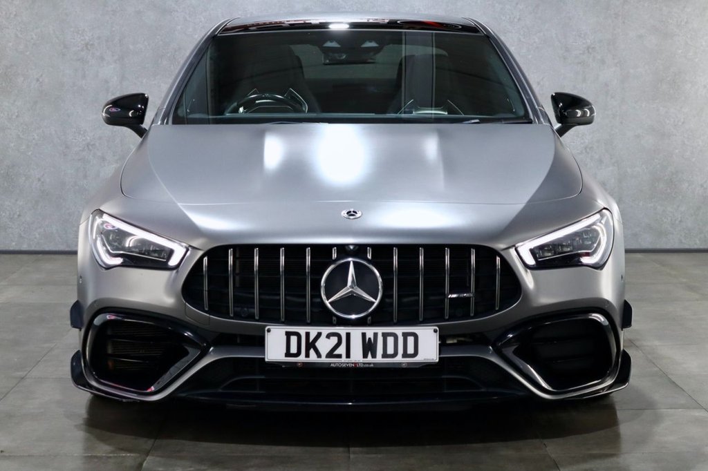 Used Mercedes-Benz CLA 2021 for sale - 76632303: Photo 4